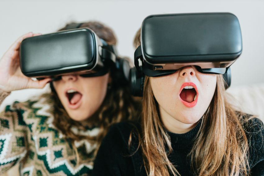 Location casque réalité virtuelle Meta quest3 + jeux et applications