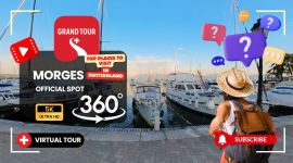 E-xauce Grand Tour of Switzerland - Spot officiel Morge