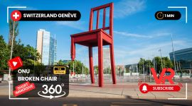 Best Places to Visit in Switzerland | Geneva 360 VR | E-xauce.ch
