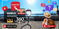 GRAND TOUR OF SWITZERLAND OFFICIAL SPOT bye E-xauce