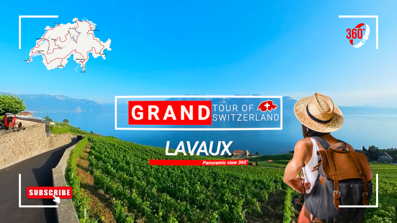 Grand Tour spot photo lava E-xauce
