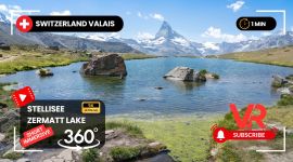 Best Places to Visit in Switzerland | Geneva 360 VR | E-xauce.ch