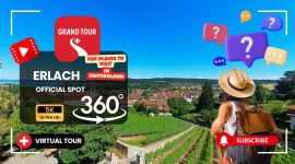 E-xauce Grand Tour of Switzerland - Spot officiel Erlach