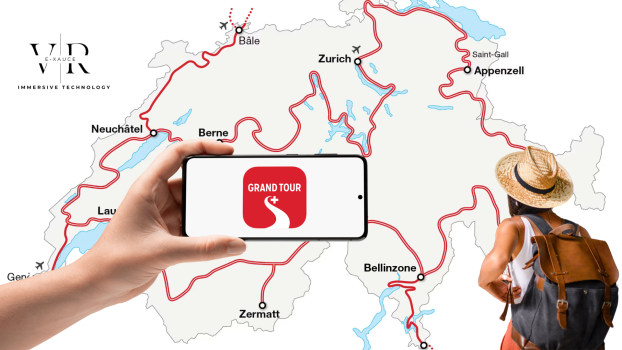Grand tour 360º bye E-xauce
