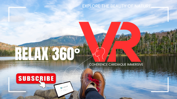 E-xauce relaxation 360º