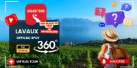 GRAND TOUR OF SWITZERLAND OFFICIAL SPOT bye E-xauce