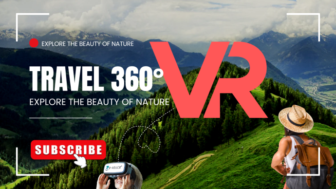 E-xauce travel 360º