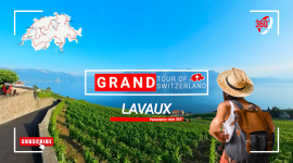 Grand Tour of Switzerland - Rolle spot officiel