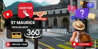 GRAND TOUR OF SWITZERLAND OFFICIAL SPOT bye E-xauce