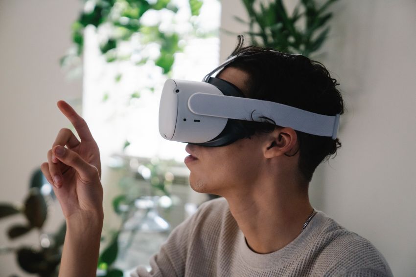 Création et production contenu immersif de réalité augmentée et virtuelle